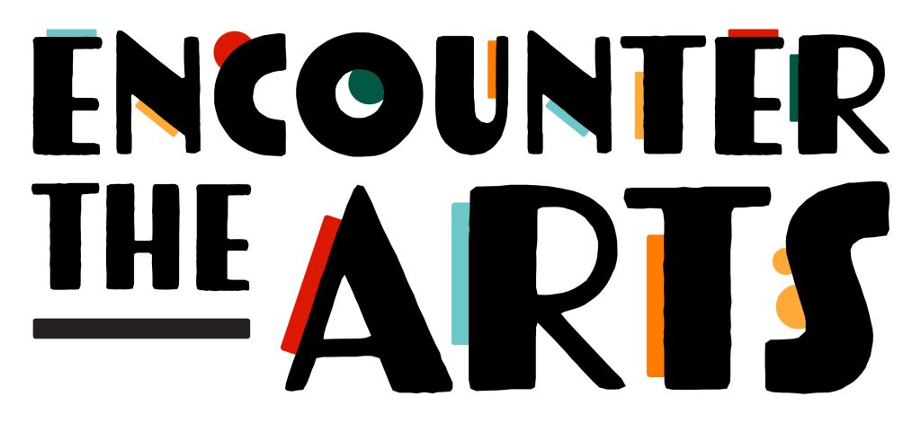 Encounter the Arts logo
