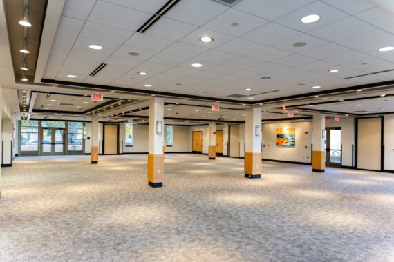 Image of the Mackinaw Ballroom at CPP