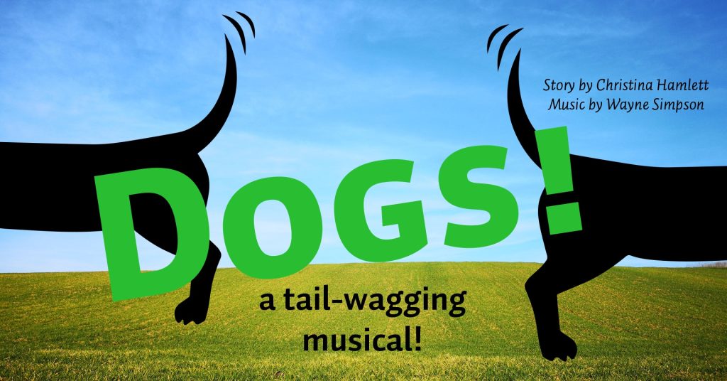 Dogs! A Tail Wagging Musical presented by the Central Park Players at Central Park Place in Grand Haven