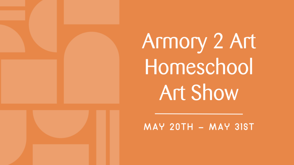 homeschool art show