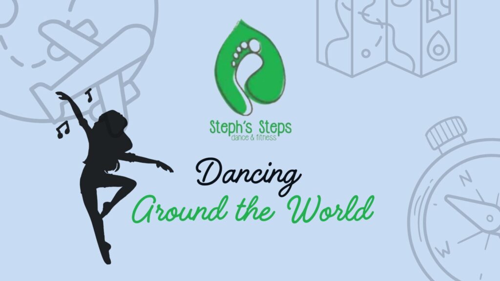 steph's steps dancing