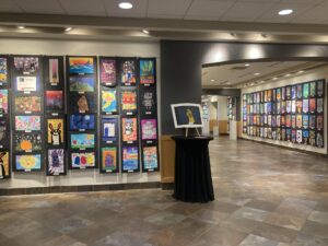 2025 GHAPS Elementary Art Show 8