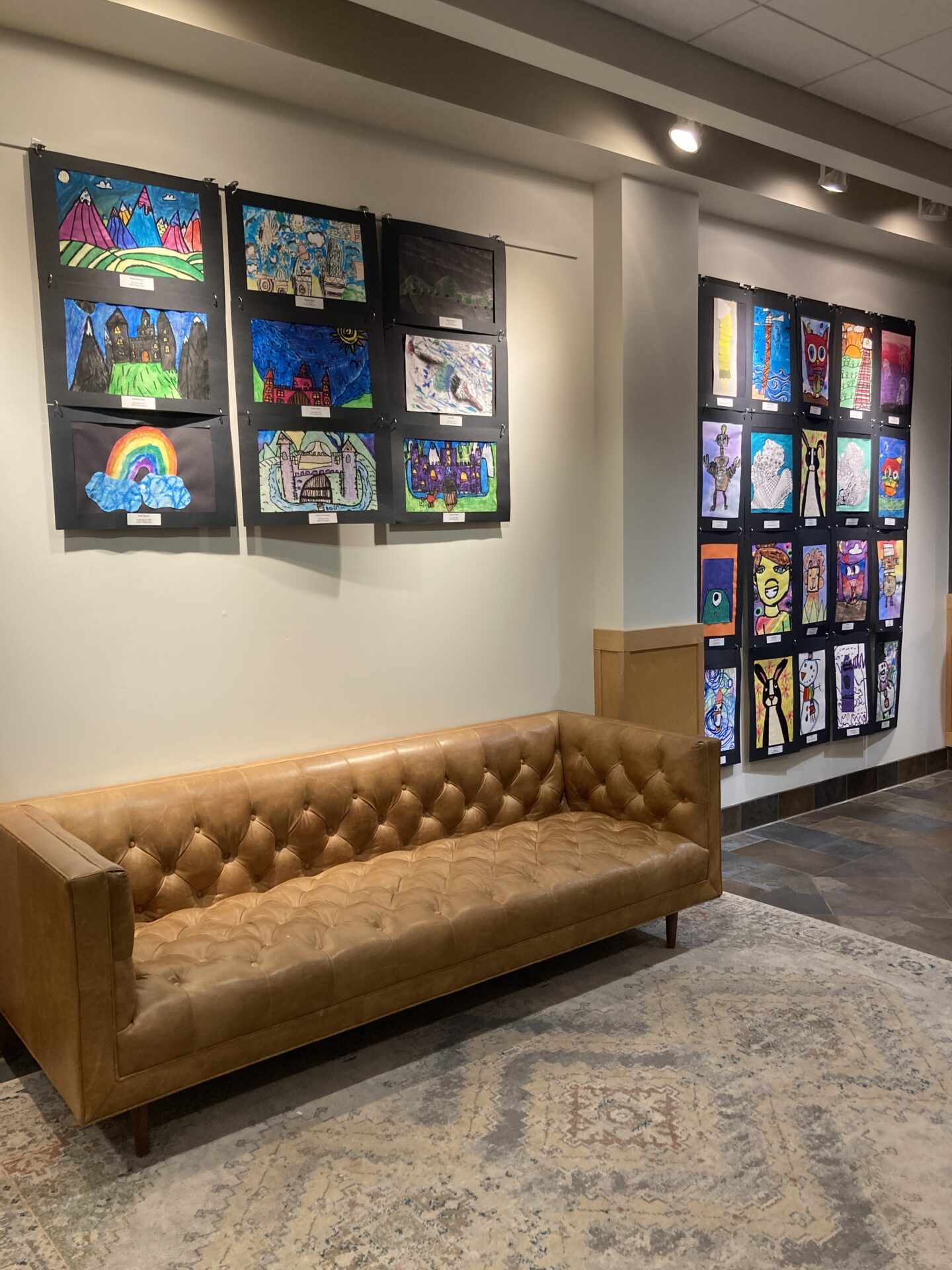 2025 GHAPS Elementary Art Show 9