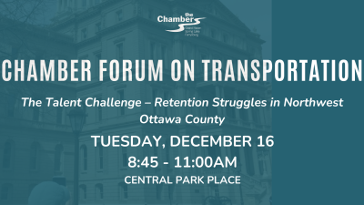 Chamber Forum: Transportation