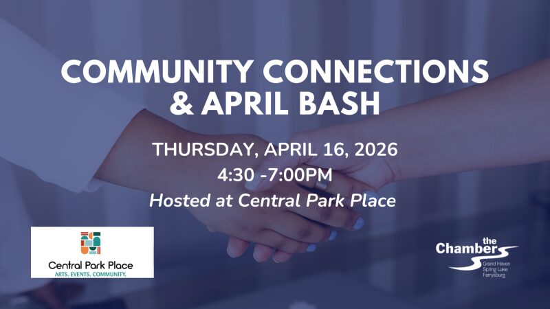 April BASH & Community Connections